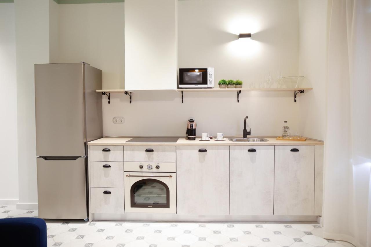 Casa Alberola Apartments 阿利坎特 外观 照片