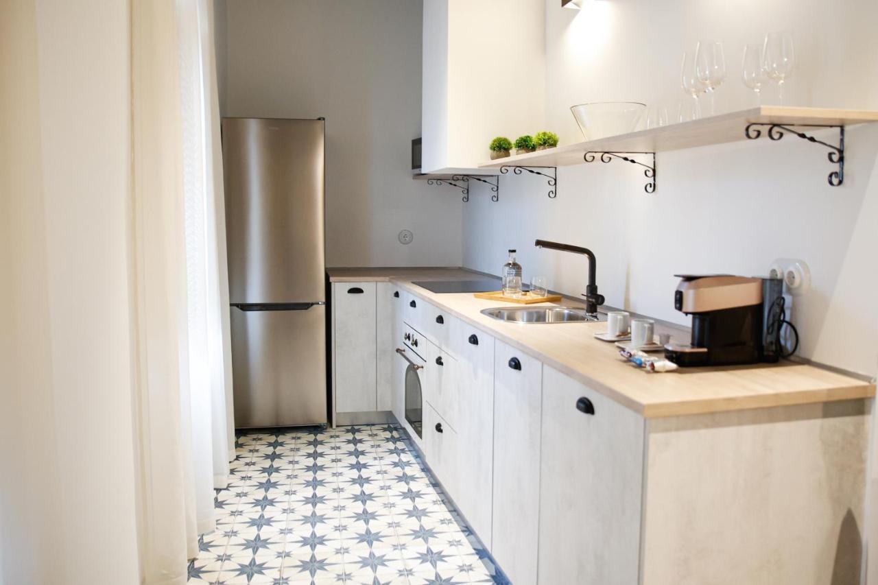 Casa Alberola Apartments 阿利坎特 外观 照片
